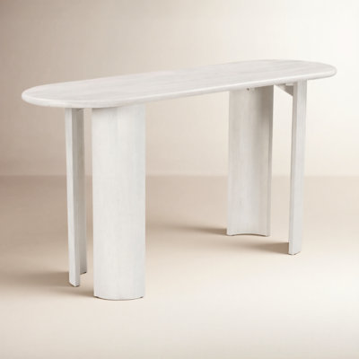 57.9'' Console Table