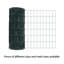 Steel Border Fencing-114350738
