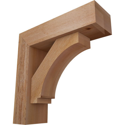 Imperial Block Bracket w/ Offset Brace