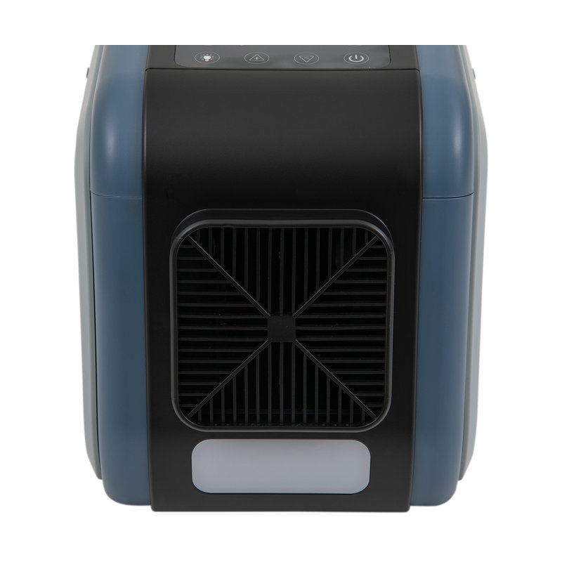 Air Conditioner IceCove Portable 2500BTU Fast Cooling Car AC Unit
