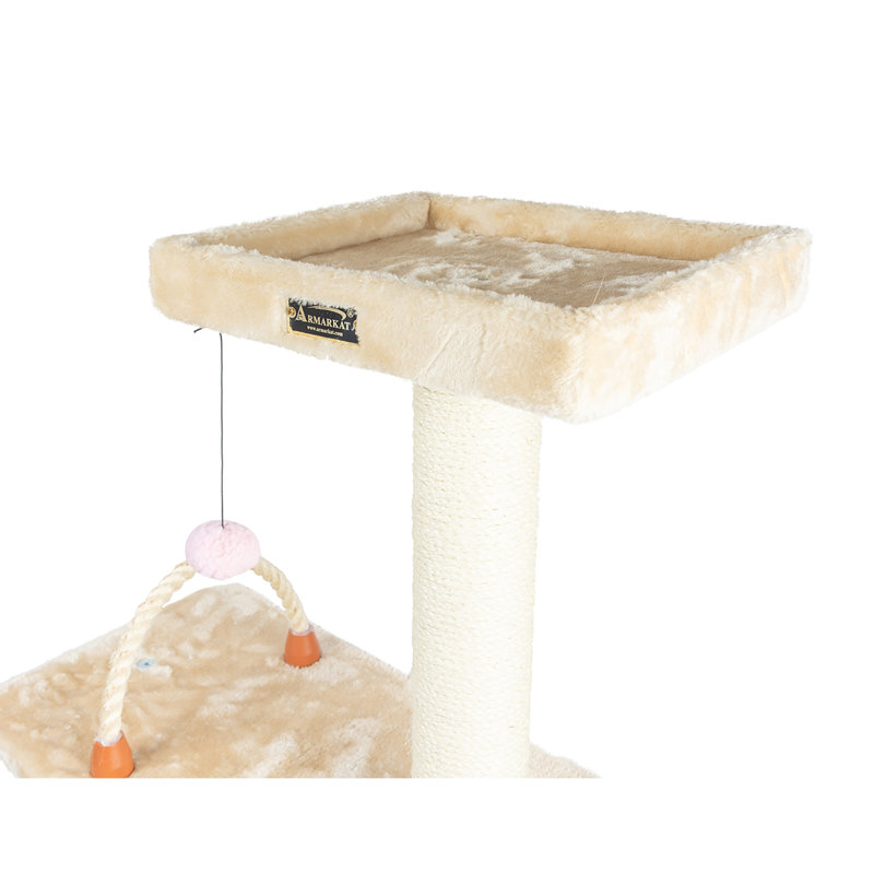 Classic 65 " H Cat Scratching Post