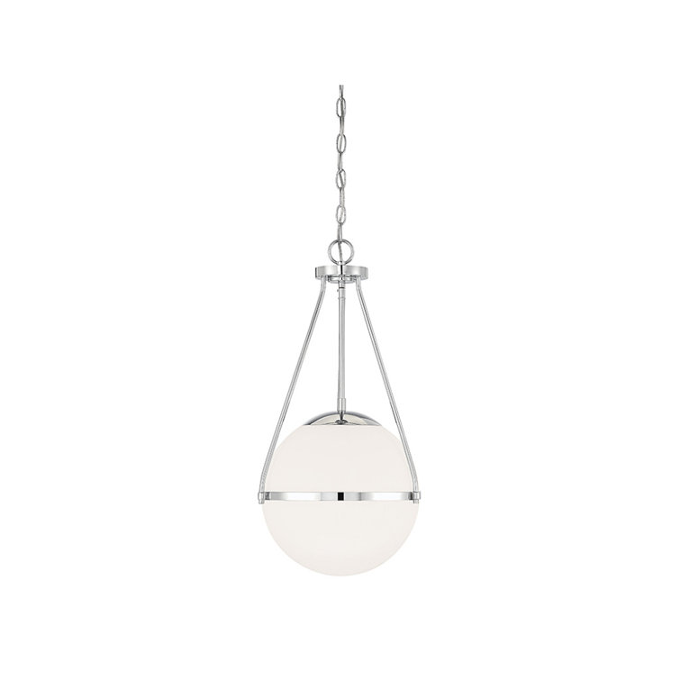 Romo Single Light Dimmable Pendant
