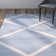 Kemp Geometric Wool Hand Woven Area Rug