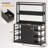 File Cabinet With Charging Station, Vertical Filing Cabinet With Lock For Home Office-299869226