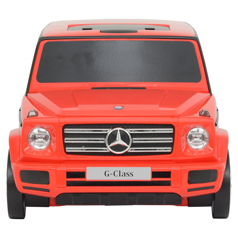 Best Ride On Cars Push/Pull Ride On, Red