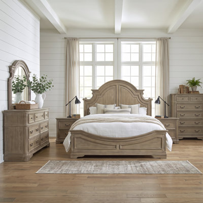 Colchester 4 Piece Bedroom Set