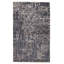 Tapis gris Tangier 3 pi 1 po x 5 pi 1 po