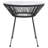 Eckenrode 2 Seater Bistro Set