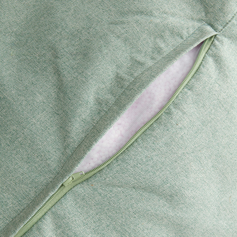 Canapé simple à billes, Vert