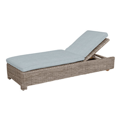 Sag Harbor Outdoor Chaise Lounge