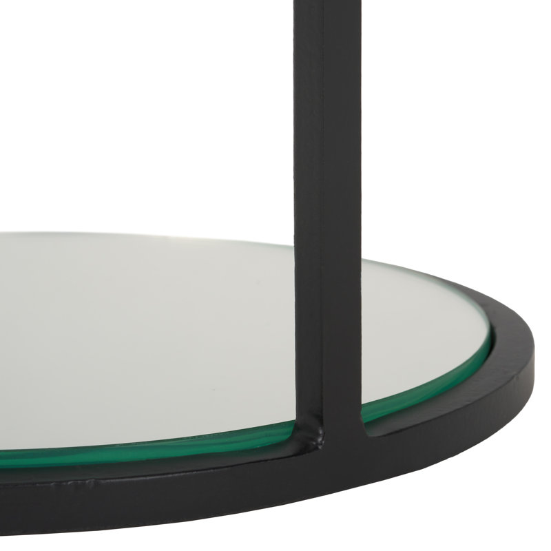 Table de bout avec rangement Eusebia