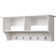 Everlene Wall 5 - Hook Wall Mounted Coat Rack