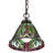 1 - Light Bronze Single Pendant