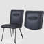 Chaise d'appoint Caydee-2058643081