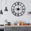 Azzitta Metal Wall Clock-822898823