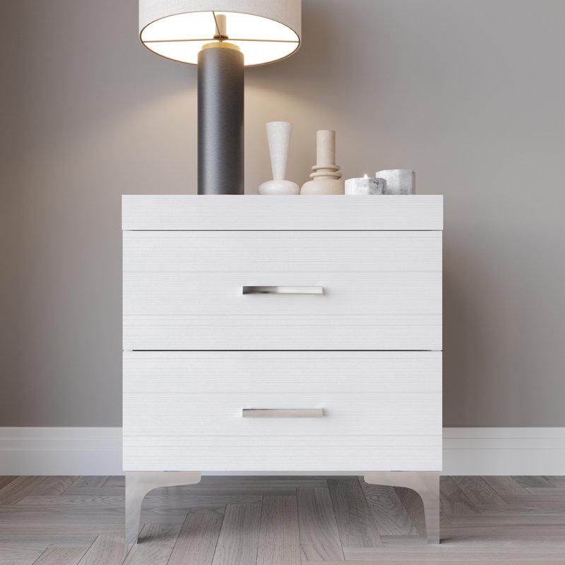 Adarryll 21.7'' W Nightstand