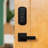 Desloc Fingerprint Smart Lock And Lever Handle With Bluetooth