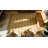 Antique Needlepoint French Allover Flat Weave Rug