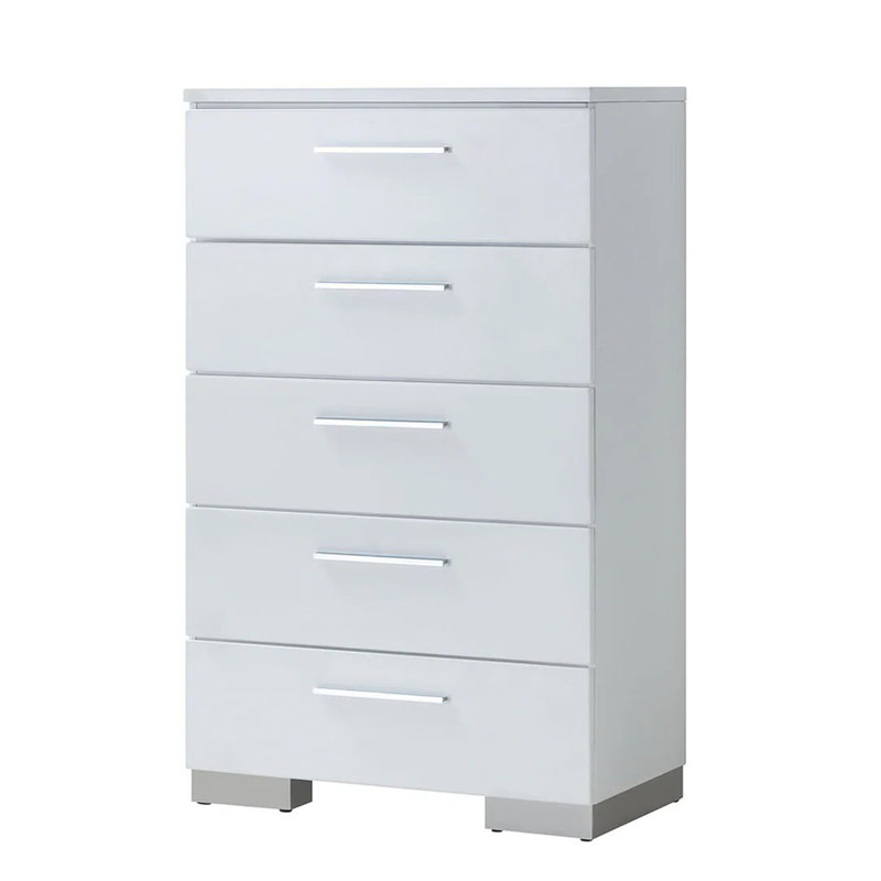 Commode 1 pièce de style moderne moderne
