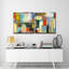 «Calypso I / II» par Norman Wyatt Jr., ensemble de 2 reproductions sur toiles tendues-28142523