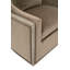 Fauteuil club pivotant Paxton