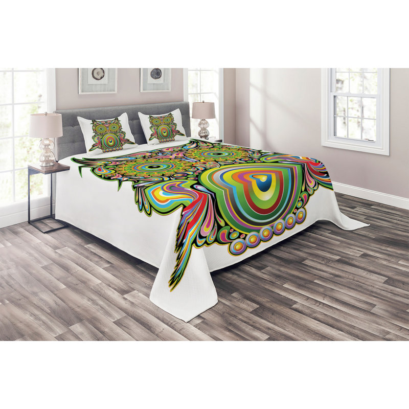 Modern & Contemporary Coverlet