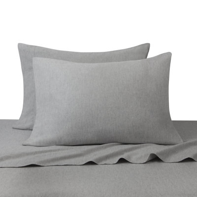  Cotton Blend Flannel Pillowcase