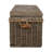 Kent Woven Wicker Storage Trunk