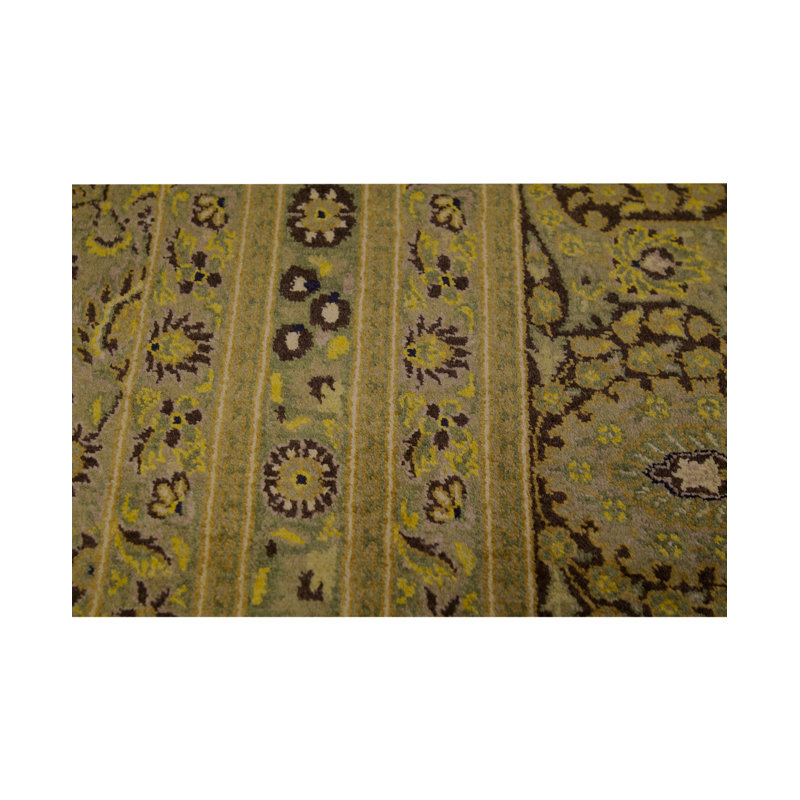 Wool Oriental Area Rug