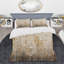 Beige Wildflowers Floral Fantasy - Ensemble de housse de couette Wildflowers-107147855