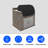 Heavy-Duty Waterproof Built in Grill Cover, Outdoor Water-Resistant Island BBQ Grill Top Cover-919645451