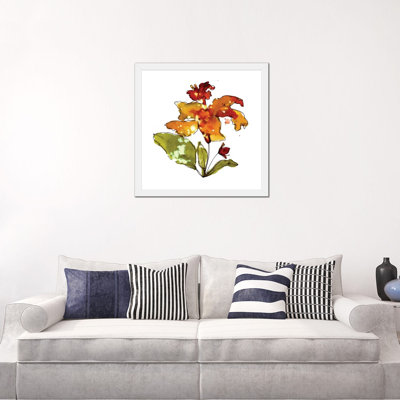 Hibiscus par Cayena Blanca - reproduction d'art