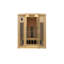 Hemlock Sauna For 3 People