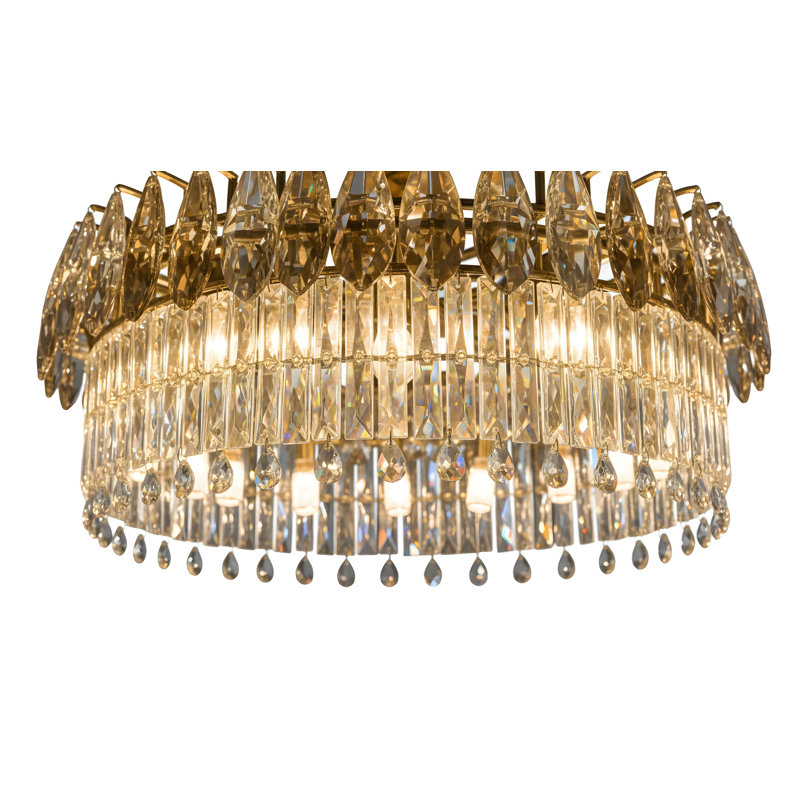 Lustre en cristal Imperial