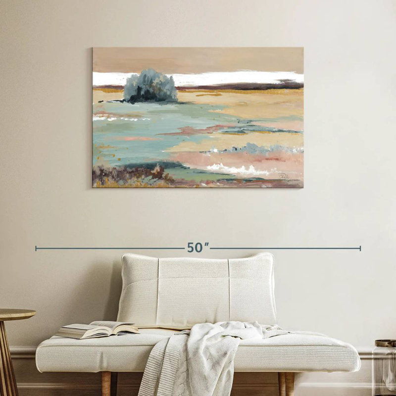 Avery Nice And Calm, 26" H x 39" W