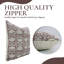 Housse de coussin imprimée à la main Fabividine Fabividine - Ulta Kamal-110772204-110772213
