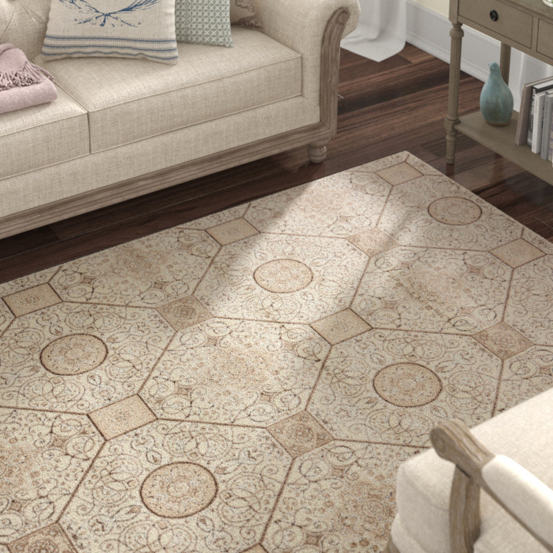Anah Oriental Indoor Rug, Rectangle 8' x 11'8"