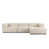 Fayette Cloud Polyester Blend