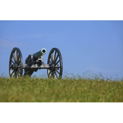 " Civil War Cannon " by Kevinruss