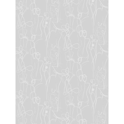 Heleine Abstract Paper/Non-Woven Wallpaper Roll by Jannelli & Volpi