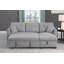 Canapé-lit et chaise longue réversible de 81 po Condrey-89389423