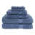Bleu foncé est en rupture de stock