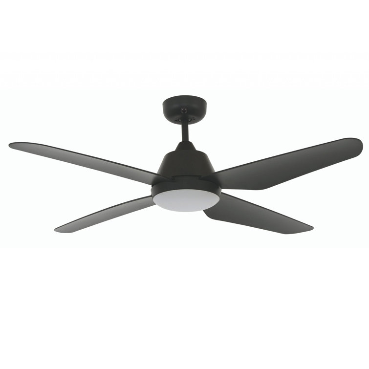 Alberte 122cm Ceiling Fan with LED Lights
