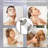 Premium Dual Shower Head Combo With Handheld Spray & Advanced Filtration System-113054051