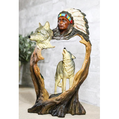Statue fantaisie et science-fiction Laskody
