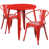 Red selected
