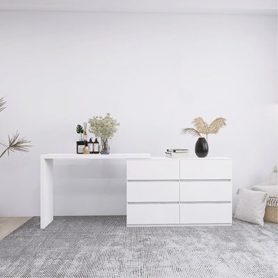 Commode 6 tiroirs