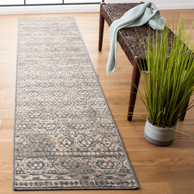 Dolan Pyramid Performance Geometric Rug