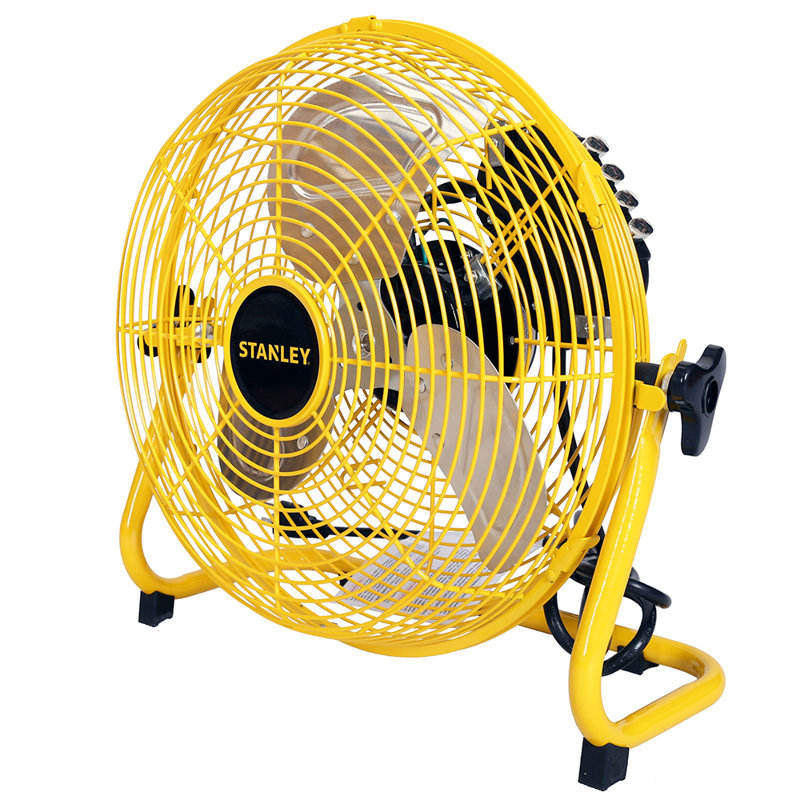 High-Velocity Direct Drive 12" Personal Fan