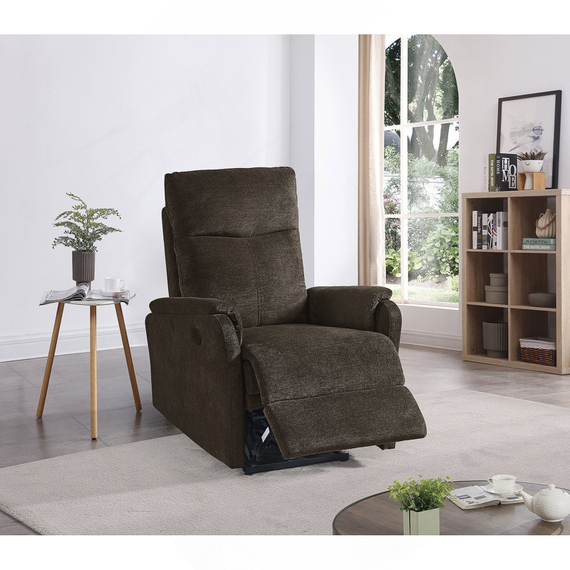 Fauteuil inclinable avec fonction de puissance facile à contrôler les grandes quantités, fauteuil inclinable simple